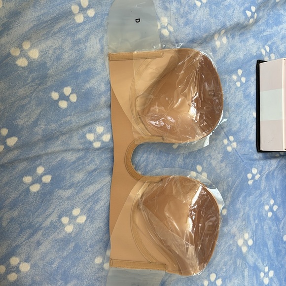 U-Plunge backless push-up - Picture 2 of 4